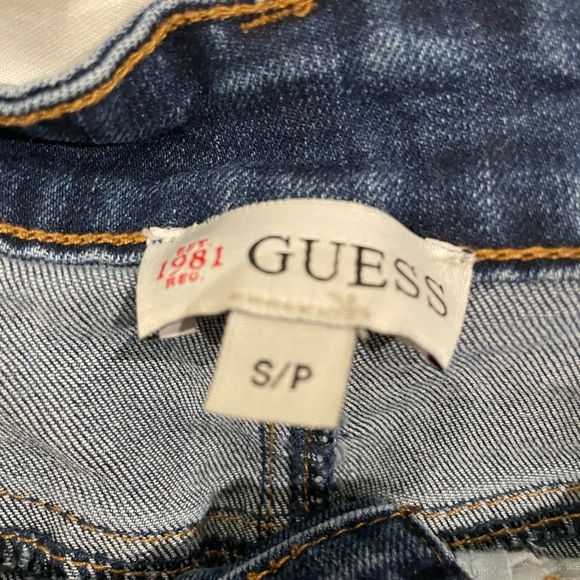 Guess Jean skirt - Picture 2 of 2